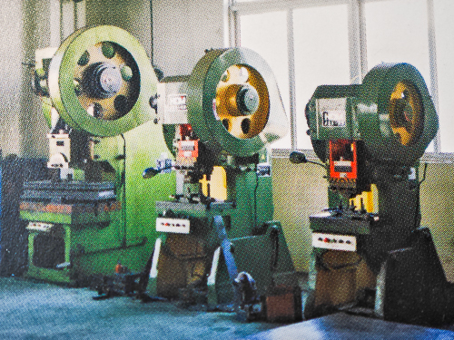 プレス機  / J23-25冲床