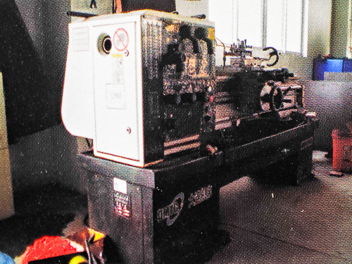 旋盤  / CDS6132车床