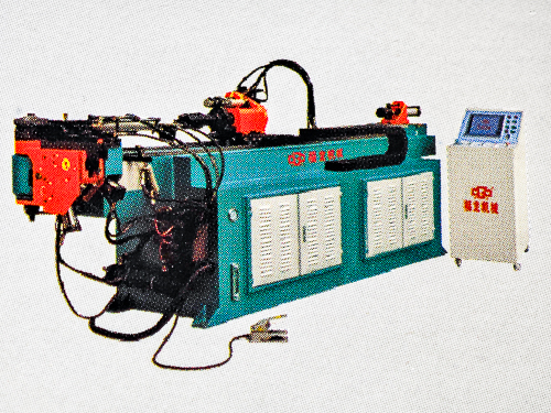 高速自動パイプベンダー/ 高速自动弯管机 DW38CNC